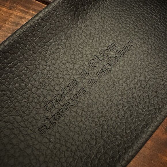 Sp5der Black Onyx Slides - Picture 9 of 11